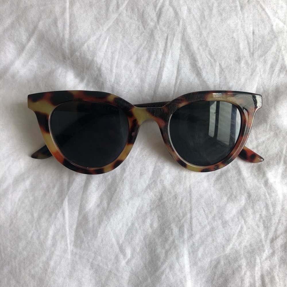 Tortoise Sunglasses